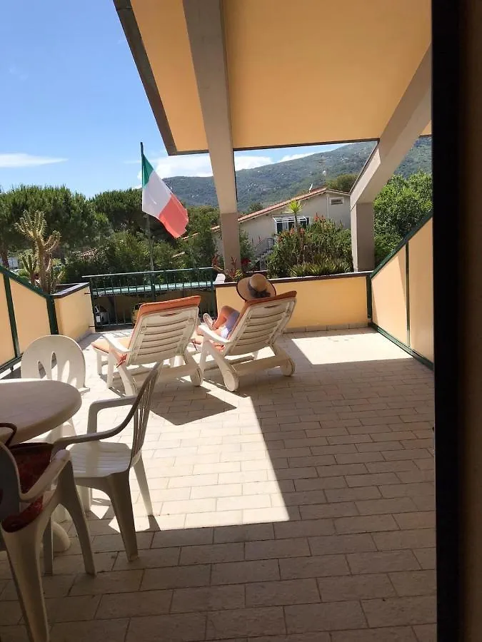 Hotel La Barcarola Marina di Campo