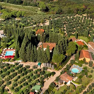 Agroturismo Vecchio Borgo Di Inalbi