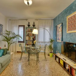 Apartamento Biennale Charme 
